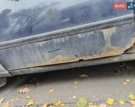 Синий Дэу Нексия, объемом двигателя 1.5 л и пробегом 227 тыс. км за 800 $, фото 5 на Automoto.ua