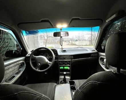 Синий Дэу Нексия, объемом двигателя 1.5 л и пробегом 324 тыс. км за 2400 $, фото 5 на Automoto.ua