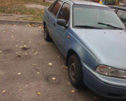Синий Дэу Нексия, объемом двигателя 0 л и пробегом 150 тыс. км за 781 $, фото 1 на Automoto.ua