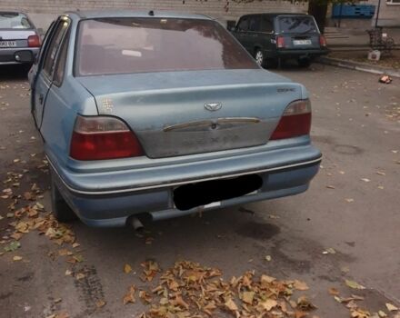 Синий Дэу Нексия, объемом двигателя 0 л и пробегом 150 тыс. км за 781 $, фото 6 на Automoto.ua