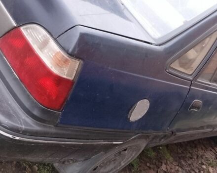 Синий Дэу Нексия, объемом двигателя 0 л и пробегом 10 тыс. км за 550 $, фото 4 на Automoto.ua