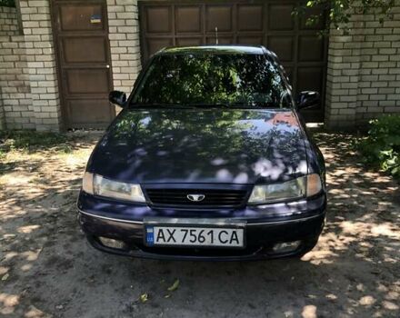 Синий Дэу Нексия, объемом двигателя 0 л и пробегом 274 тыс. км за 1600 $, фото 3 на Automoto.ua