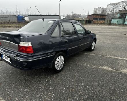 Синій Деу Нексія, об'ємом двигуна 1.5 л та пробігом 115 тис. км за 1000 $, фото 4 на Automoto.ua