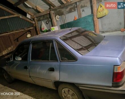 Синий Дэу Нексия, объемом двигателя 1.5 л и пробегом 158 тыс. км за 1700 $, фото 2 на Automoto.ua