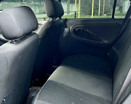 Синий Дэу Нексия, объемом двигателя 1.5 л и пробегом 324 тыс. км за 2400 $, фото 4 на Automoto.ua