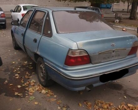 Синий Дэу Нексия, объемом двигателя 0 л и пробегом 150 тыс. км за 781 $, фото 2 на Automoto.ua