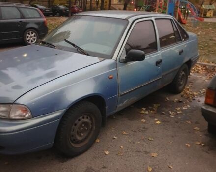 Синий Дэу Нексия, объемом двигателя 0 л и пробегом 150 тыс. км за 781 $, фото 5 на Automoto.ua