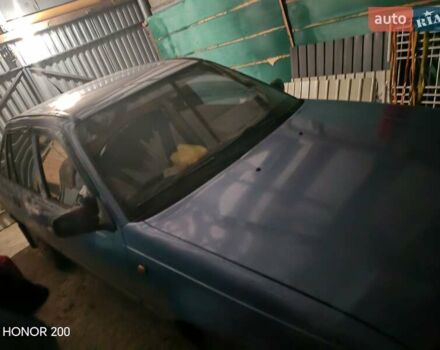 Синий Дэу Нексия, объемом двигателя 1.5 л и пробегом 158 тыс. км за 1700 $, фото 1 на Automoto.ua