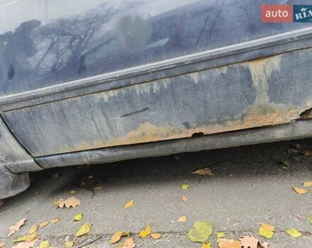 Синий Дэу Нексия, объемом двигателя 1.5 л и пробегом 227 тыс. км за 800 $, фото 1 на Automoto.ua