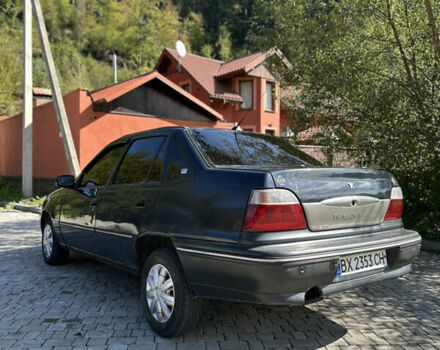 Синий Дэу Нексия, объемом двигателя 1.5 л и пробегом 290 тыс. км за 999 $, фото 14 на Automoto.ua