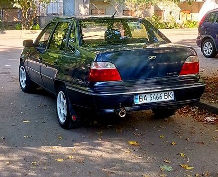 Синій Деу Нексія, об'ємом двигуна 1.5 л та пробігом 530 тис. км за 1100 $, фото 2 на Automoto.ua