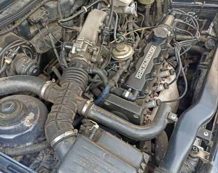 Синий Дэу Нексия, объемом двигателя 1.5 л и пробегом 136 тыс. км за 1400 $, фото 4 на Automoto.ua