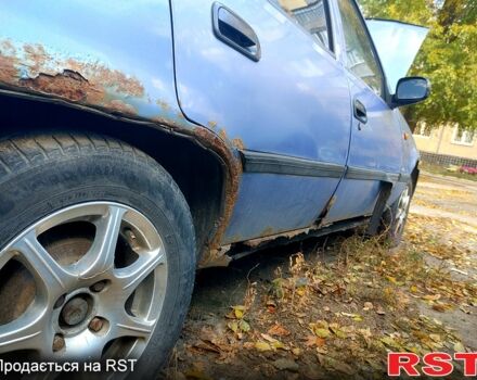 Синий Дэу Нексия, объемом двигателя 1.5 л и пробегом 228 тыс. км за 750 $, фото 4 на Automoto.ua