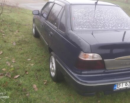 Синій Деу Нексія, об'ємом двигуна 1.5 л та пробігом 206 тис. км за 1800 $, фото 1 на Automoto.ua