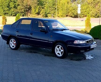 Синій Деу Нексія, об'ємом двигуна 1.5 л та пробігом 530 тис. км за 1100 $, фото 3 на Automoto.ua