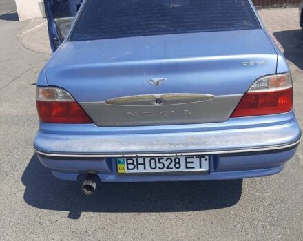 Синій Деу Нексія, об'ємом двигуна 1.5 л та пробігом 252 тис. км за 750 $, фото 1 на Automoto.ua