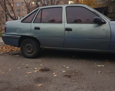Синий Дэу Нексия, объемом двигателя 0 л и пробегом 150 тыс. км за 781 $, фото 3 на Automoto.ua