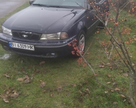 Синій Деу Нексія, об'ємом двигуна 1.5 л та пробігом 206 тис. км за 1800 $, фото 4 на Automoto.ua