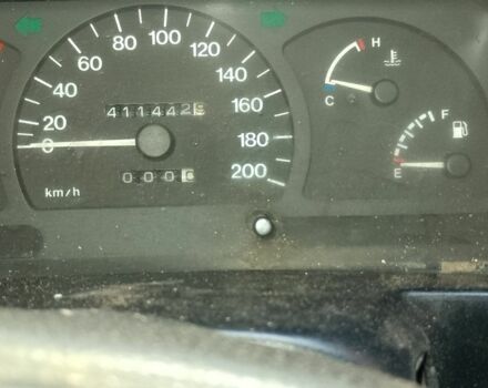 Синий Дэу Нексия, объемом двигателя 0 л и пробегом 10 тыс. км за 550 $, фото 6 на Automoto.ua