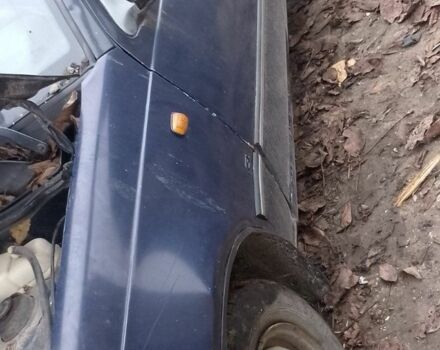 Синий Дэу Нексия, объемом двигателя 0 л и пробегом 10 тыс. км за 550 $, фото 2 на Automoto.ua