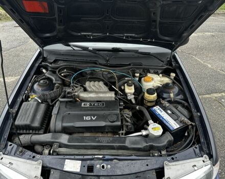 Синій Деу Нексія, об'ємом двигуна 1.5 л та пробігом 115 тис. км за 1000 $, фото 5 на Automoto.ua