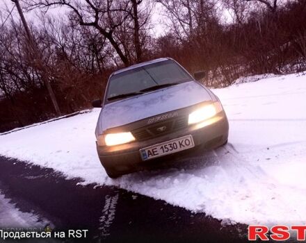 Синий Дэу Нексия, объемом двигателя 1.5 л и пробегом 0 тыс. км за 1000 $, фото 5 на Automoto.ua