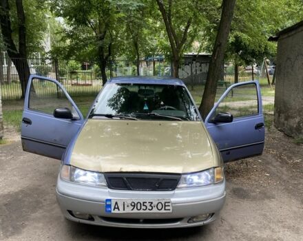 Синий Дэу Нексия, объемом двигателя 1.5 л и пробегом 354 тыс. км за 1100 $, фото 9 на Automoto.ua