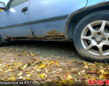 Синий Дэу Нексия, объемом двигателя 1.5 л и пробегом 228 тыс. км за 750 $, фото 3 на Automoto.ua