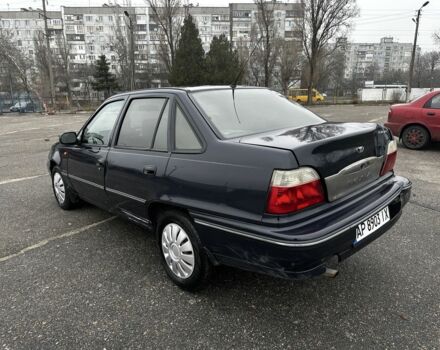 Синій Деу Нексія, об'ємом двигуна 1.5 л та пробігом 115 тис. км за 1000 $, фото 2 на Automoto.ua