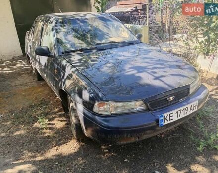 Синій Деу Нексія, об'ємом двигуна 1.5 л та пробігом 200 тис. км за 606 $, фото 7 на Automoto.ua