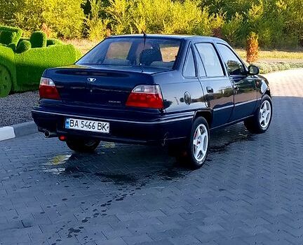 Синій Деу Нексія, об'ємом двигуна 1.5 л та пробігом 530 тис. км за 1100 $, фото 5 на Automoto.ua