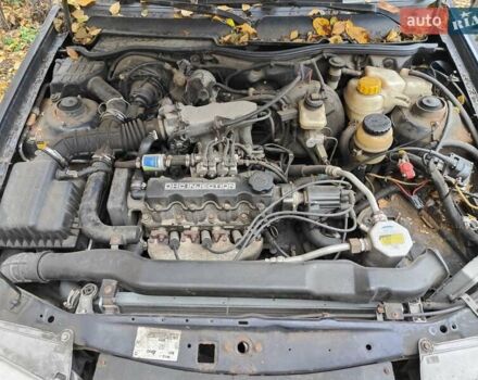 Синий Дэу Нексия, объемом двигателя 1.5 л и пробегом 227 тыс. км за 800 $, фото 7 на Automoto.ua