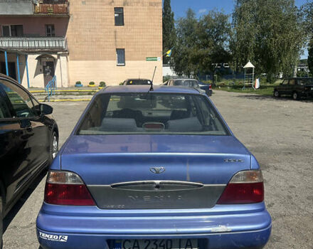 Синій Деу Нексія, об'ємом двигуна 1.5 л та пробігом 220 тис. км за 1700 $, фото 4 на Automoto.ua
