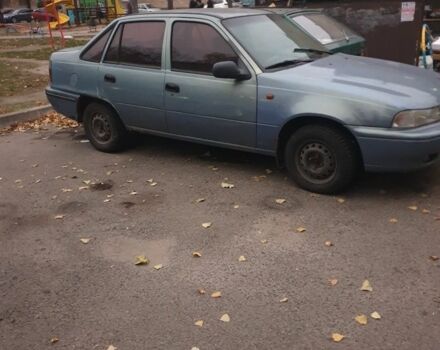 Синий Дэу Нексия, объемом двигателя 0 л и пробегом 150 тыс. км за 781 $, фото 4 на Automoto.ua