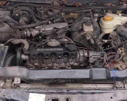 Синий Дэу Нексия, объемом двигателя 0 л и пробегом 10 тыс. км за 550 $, фото 1 на Automoto.ua