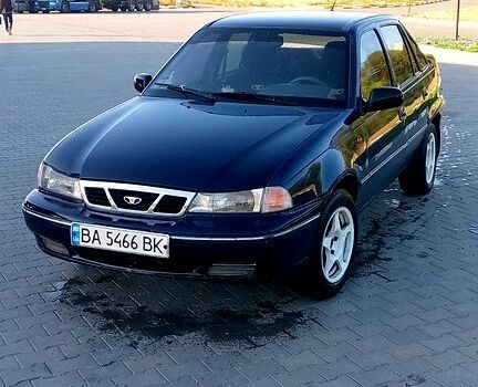 Синій Деу Нексія, об'ємом двигуна 1.5 л та пробігом 530 тис. км за 1100 $, фото 7 на Automoto.ua