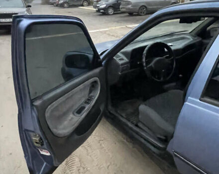 Синий Дэу Нексия, объемом двигателя 1.5 л и пробегом 300 тыс. км за 699 $, фото 5 на Automoto.ua