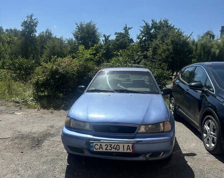 Синій Деу Нексія, об'ємом двигуна 1.5 л та пробігом 220 тис. км за 1700 $, фото 2 на Automoto.ua