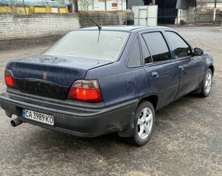 Синій Деу Нексія, об'ємом двигуна 1.5 л та пробігом 160 тис. км за 999 $, фото 3 на Automoto.ua