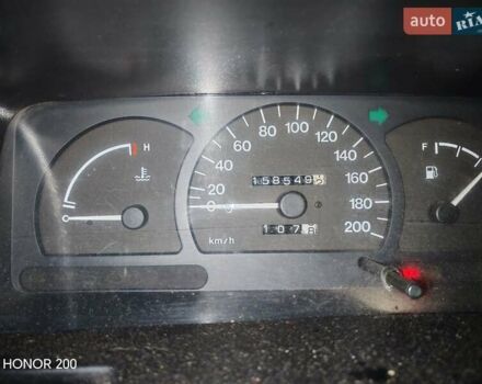 Синий Дэу Нексия, объемом двигателя 1.5 л и пробегом 158 тыс. км за 1700 $, фото 4 на Automoto.ua