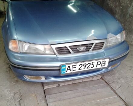 Синій Деу Нексія, об'ємом двигуна 1.5 л та пробігом 255 тис. км за 1500 $, фото 1 на Automoto.ua