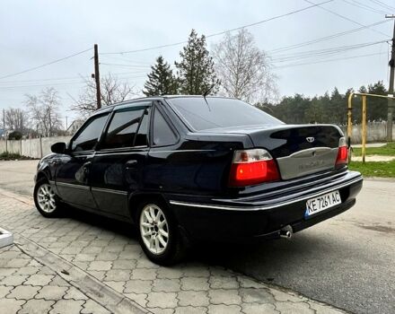 Синий Дэу Нексия, объемом двигателя 1.5 л и пробегом 324 тыс. км за 2400 $, фото 2 на Automoto.ua