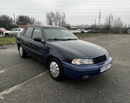 Синій Деу Нексія, об'ємом двигуна 1.5 л та пробігом 115 тис. км за 1000 $, фото 1 на Automoto.ua