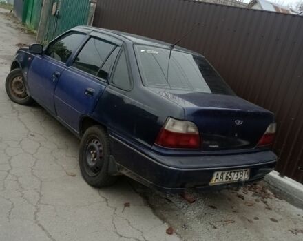 Синій Деу Нексія, об'ємом двигуна 5 л та пробігом 220 тис. км за 781 $, фото 3 на Automoto.ua