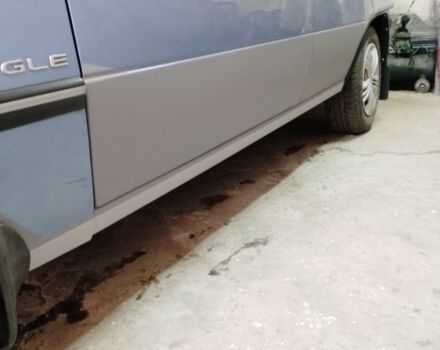 Синій Деу Нексія, об'ємом двигуна 1.5 л та пробігом 255 тис. км за 1500 $, фото 5 на Automoto.ua