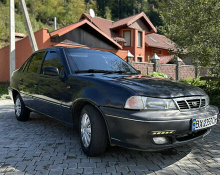 Синий Дэу Нексия, объемом двигателя 1.5 л и пробегом 290 тыс. км за 999 $, фото 8 на Automoto.ua