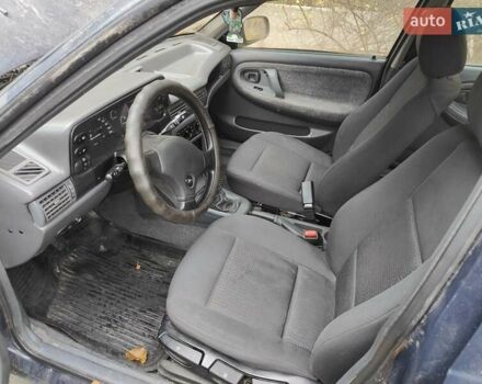 Синий Дэу Нексия, объемом двигателя 1.5 л и пробегом 227 тыс. км за 800 $, фото 11 на Automoto.ua