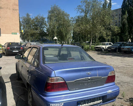 Синій Деу Нексія, об'ємом двигуна 1.5 л та пробігом 220 тис. км за 1700 $, фото 3 на Automoto.ua