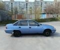Синий Дэу Нексия, объемом двигателя 1.5 л и пробегом 123 тыс. км за 750 $, фото 3 на Automoto.ua
