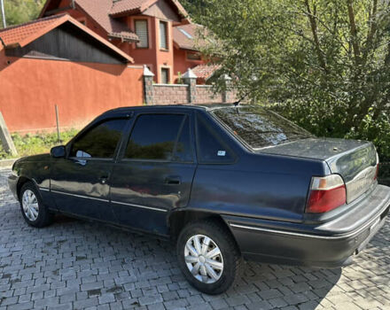 Синий Дэу Нексия, объемом двигателя 1.5 л и пробегом 290 тыс. км за 999 $, фото 12 на Automoto.ua